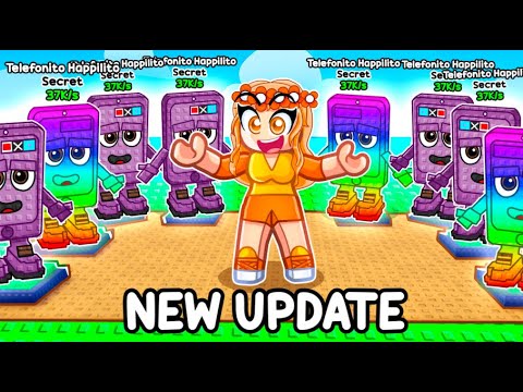 NEW UPDATE Made Me The BEST Plants vs Brainrot Player…