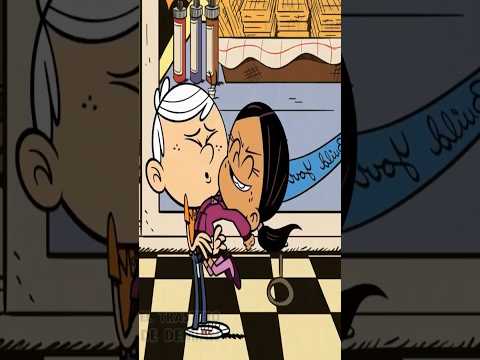 Escenas ELIMINADAS en LOUD HOUSE