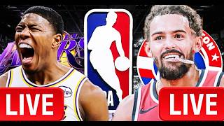 **LIVE** Los Angeles Lakers VS Washington Wizards NBA Basketball Game
