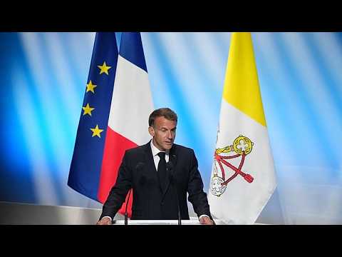 Макрон закликав Європу протистояти «поверненню націоналізмів»