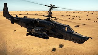 Best Premium Helicopter I Ka-50 Gameplay I War Thunder I