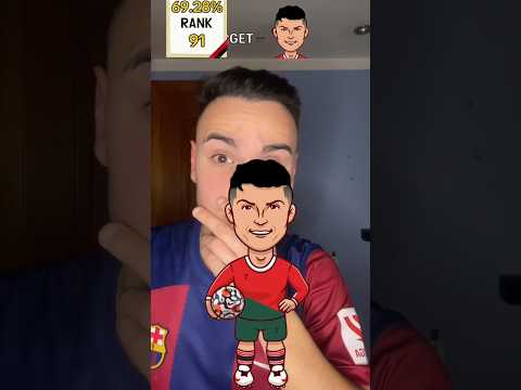 LE CORTO EL PELO A CRISTIANO RONALDO?