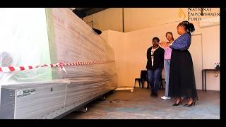 A spotlight on the NEF Empowered investee: Ziphiwo Group