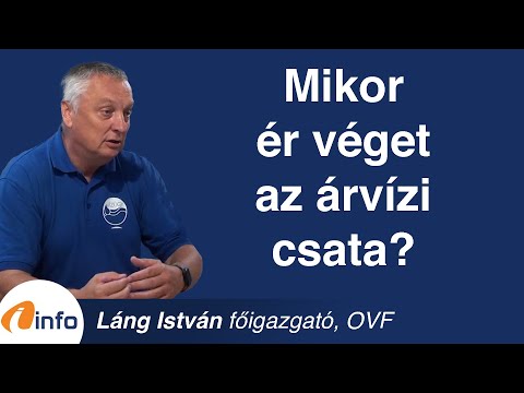 Mikor ér véget az árvizi csata? Láng István, Inforádió, Aréna