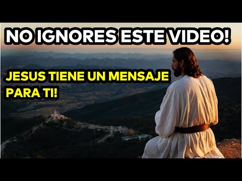 ¡Algo Importante! Jesús Está Tocando a tu Puerta Hoy, ¡Escúchalo!