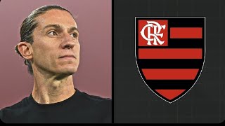 Filipe Luis renova seu contrato com o Flamengo até 2027