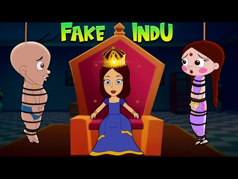 Chhota Bheem - Fake Indumati in Dholakpur | Cartoons for Kids | Funny Kids Videos