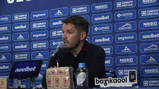 Larcamon ELOGIA al Toro y a Sepulveda | Cruz Azul vs Juárez