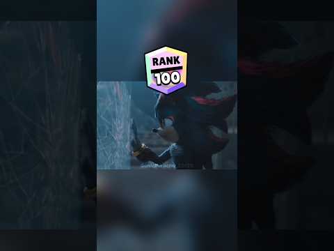 Brawl Stars Shadow Rank UP #brawlstars #shorts