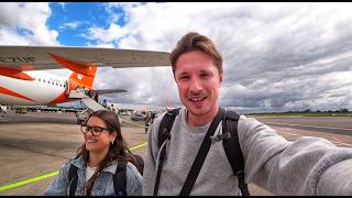 I Returned Home to The UK after 400 days! 🇬🇧