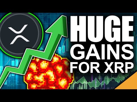 XRP will be a BIG GAINER (XRP is becoming the Blockchain of Banks)