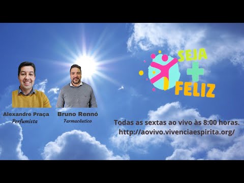 #AOVIVO SMF085 - O PODER DOS AROMAS & FRAGRÂNCIAS com Alexandre Praça e  Bruno Pedroso Rennó