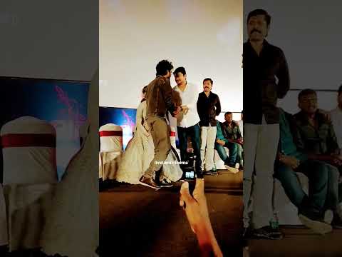 Pradeep Ranganathan. Kalaga Thalaivan Audio & Trailer Launch!
