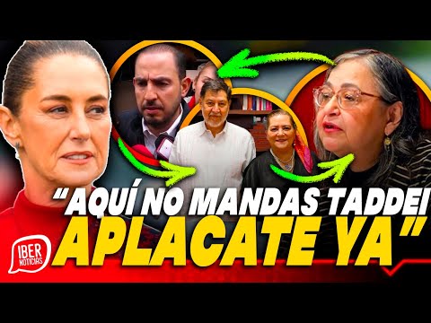 🚨JUEVEZAZO KARMA🚨CLAUDIA ATORA A TADDEI QUISIERON PONERLE UN 4 A LA PRESIDENTA ESTO SE REVELA