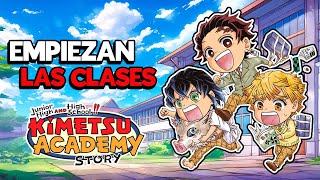 La Academia Kimetsu Tomo 1 Cap 1 - 3 | Kimetsu No Yaiba