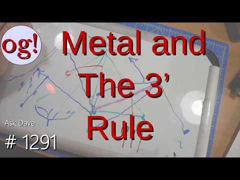 Metal and the 3' Rule (#1291)