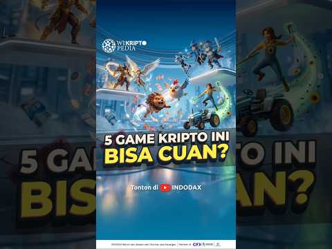 5 Game Potensial Cuan 2026: Main Game, Punya Aset, Menjanjikan?!