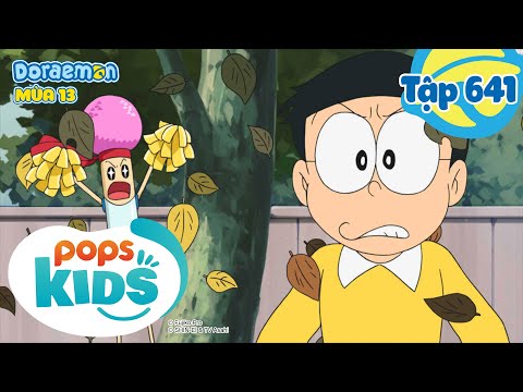 [S13] Doraemon - Tập 641: Bóng Bay Lễ Hội [Bản Lồng Tiếng Mới Nhất]