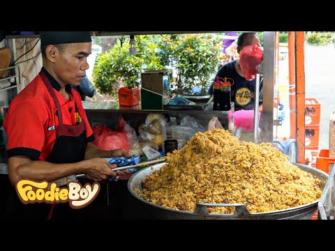 보기만해도 힐링되는! 인도네시아 길거리 음식 몰아보기 / 2 hour healing video - Indonesian Street Food Compilation
