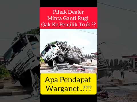 Musibah...!!#fypシ゚ #youtubeshorts #truck #automobile