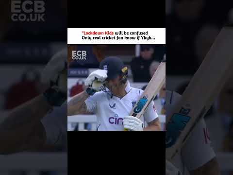 Only real cricket fan know thisโ ๏ธ #cricket #shorts #trending #edit