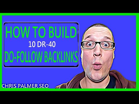 How to Build Do Follow Backlinks 2021