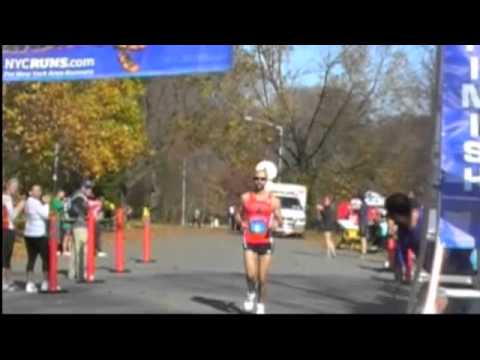 nycruns brooklyn marathon half marathon