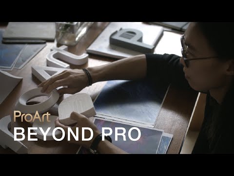 Beyond Pro - Explore the Philosophy of ProArtists  | ProArt