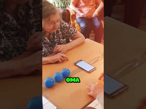 Die SCHLAUE OMA überrascht ALLE!😧