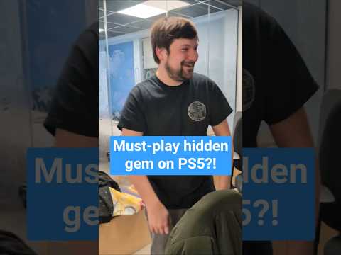 Name a HIDDEN GEM on PS5