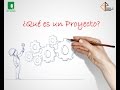Comprensión de Proyectos