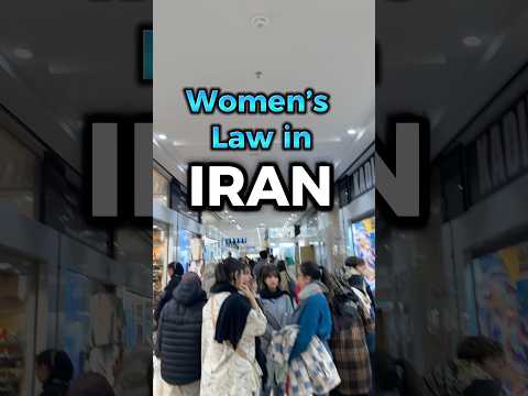 Do Iranian Women have Freedom? #sirajnalla