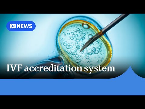 YouTube video thumbnail: Federal Accreditation System to be Established to Improve Fertility Provider Standard