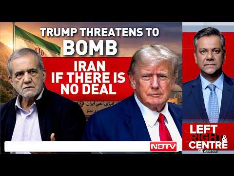 Trump's UNGA Address: "Maximum Pressure" On Iran, No Sign Of Backing Down