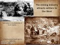 Westward Expansion and Its Impact