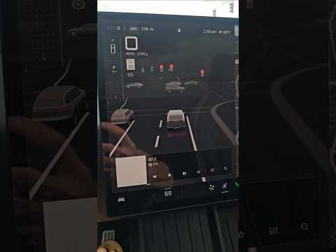 Awesome Safety Feature On Tesla CyberTruck!