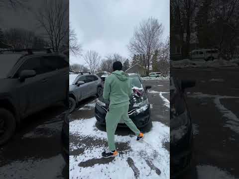 Biggest Disadvantage of having a car in Canada ?? | #shorts #ytshorts | Indianbloggerincanada