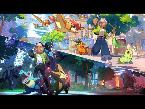 20年ぶりにポケモンをやるゼルダRTA走者【Pokémon LEGENDS Z-A】