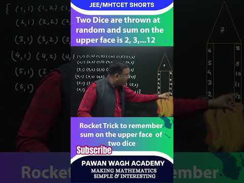 Short Trick Probability | JEE CET Series #shorts  #viralvideo