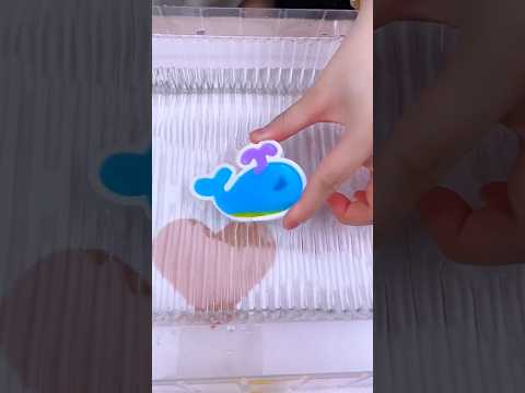 Floating paint drawing #shortsvideo