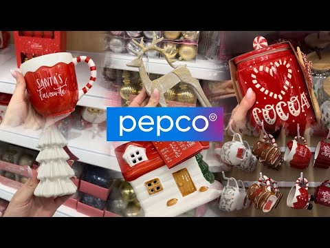 NOVEDADES PEPCO🔥DECORACIÓN DEL HOGAR DE NAVIDAD 🏠 ¿Cómo DECORAR TU HOGAR con ESTILO?