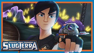 Shadow & Light | Slugterra - WildBrain | Full HD Episode