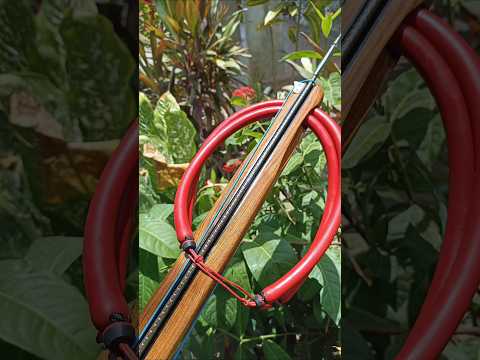 Speargun clasic Riffe 125cm