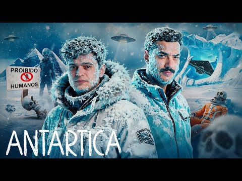 Por que NINGUÉM pode visitar a ANTÁRTIDA? O que estão escondendo Lá?