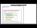 Classifying Numbers in the Real Number System