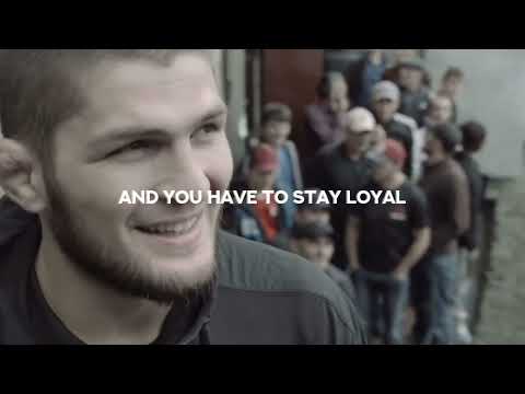 Khabib Nurmagomedov - Stay Humble