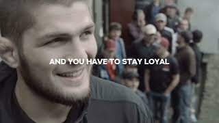 Khabib Nurmagomedov - Stay Humble
