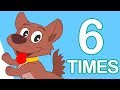 Bingo's Adventures and Multiplication Facts
