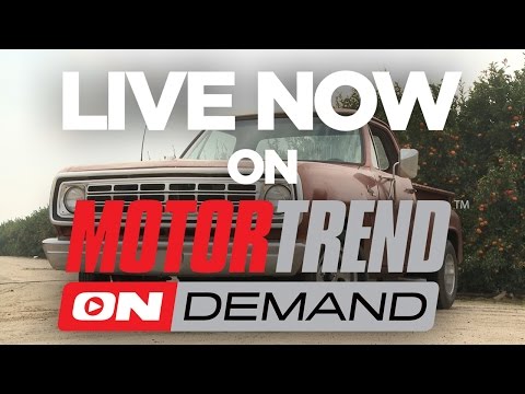 TEASER! Roadkill Muscle Truck vs. Mopar Muscle Truck - Roadkill Garage Ep. 15