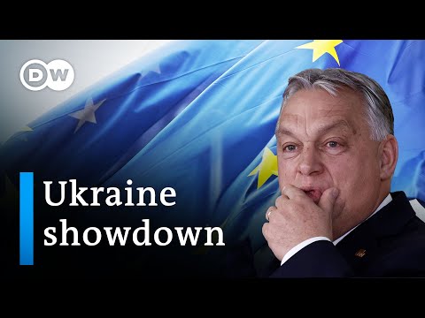 Will Ukraine really join the EU? | DW News